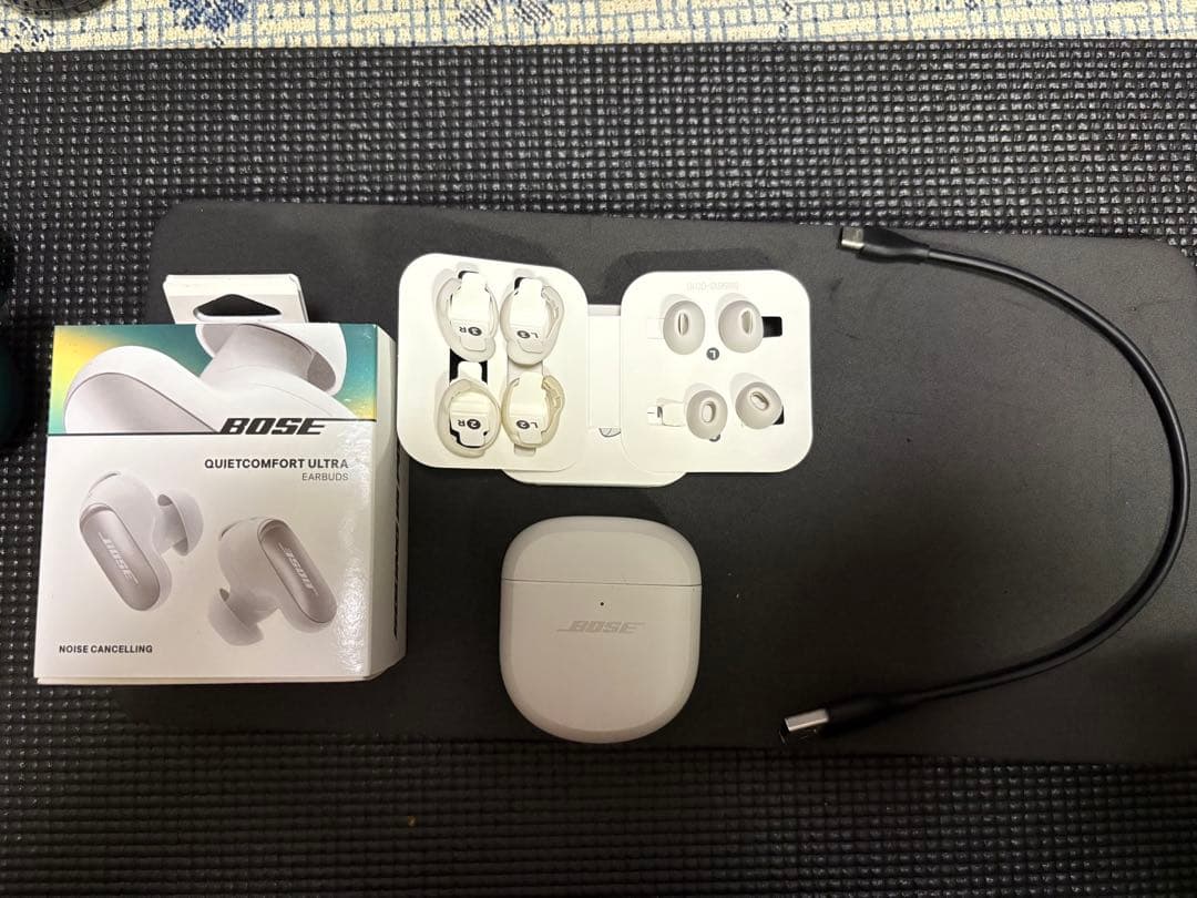 Bose QuietComfort Ultra Earbuds(第1世代)