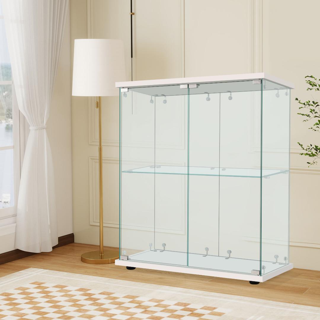 ぬい 専用【幅80.5cm×奥行36.5cm×高86cm】コレクションケース