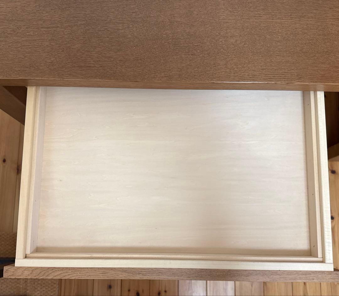 カリモク　ボナシェルタ　デスク