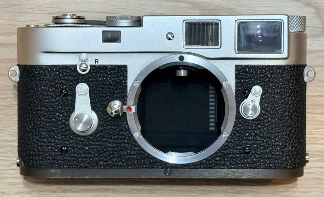 Leica ライカ M2 ボディ フィルムカメラ 純正ケース付
