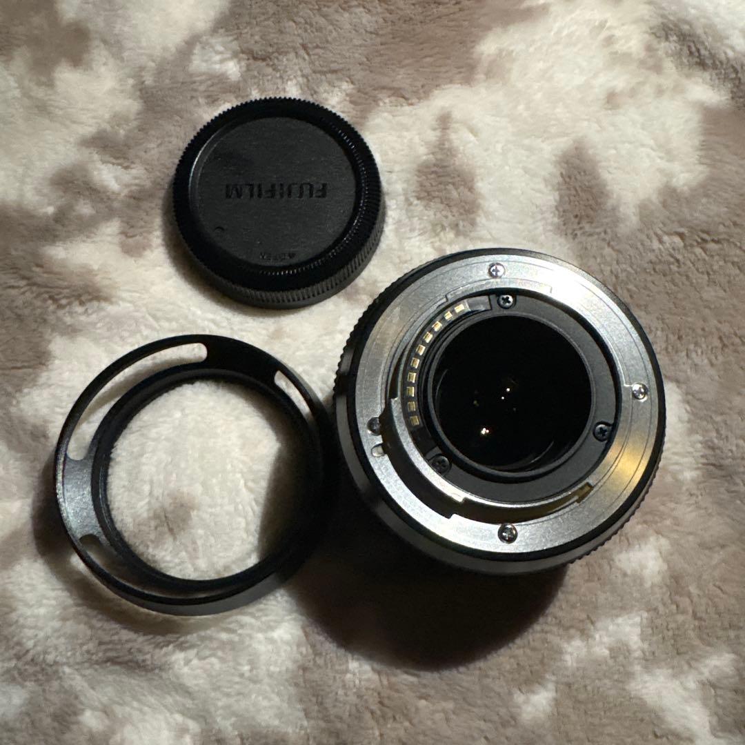 レンズ(単焦点) FUJIFILM XF35mm f1.4R