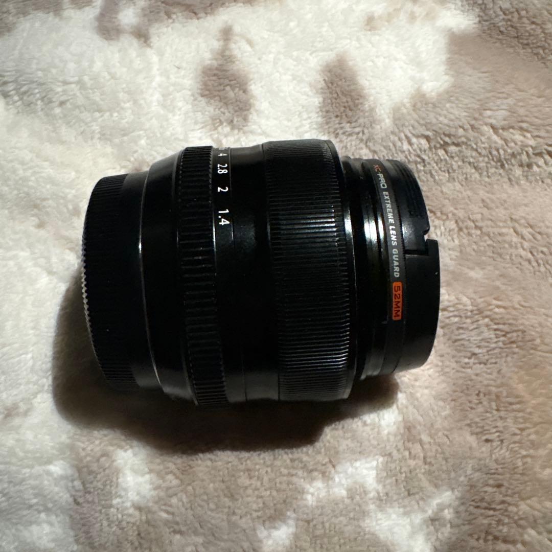 レンズ(単焦点) FUJIFILM XF35mm f1.4R