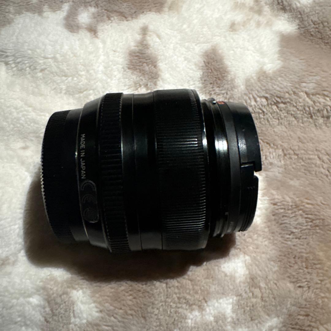 レンズ(単焦点) FUJIFILM XF35mm f1.4R