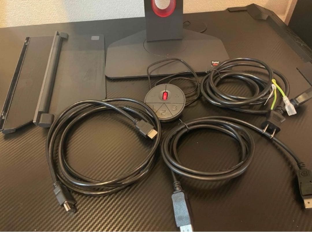 ZOWIEゲーミングモニター XL2566K 360Hz