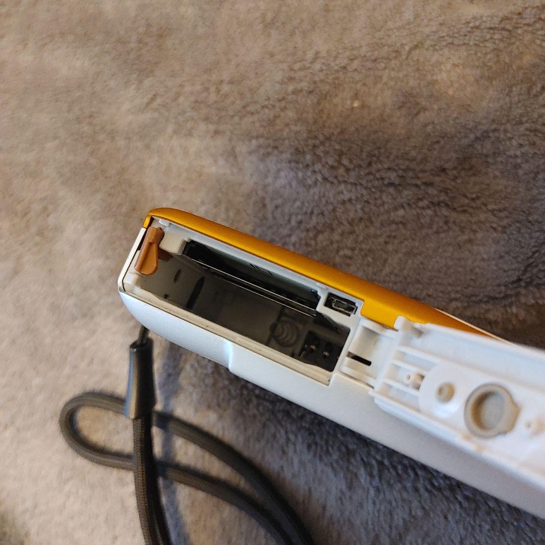 Canon キャノン IXY DIGITAL 110 IS オレンジ　動作確認済