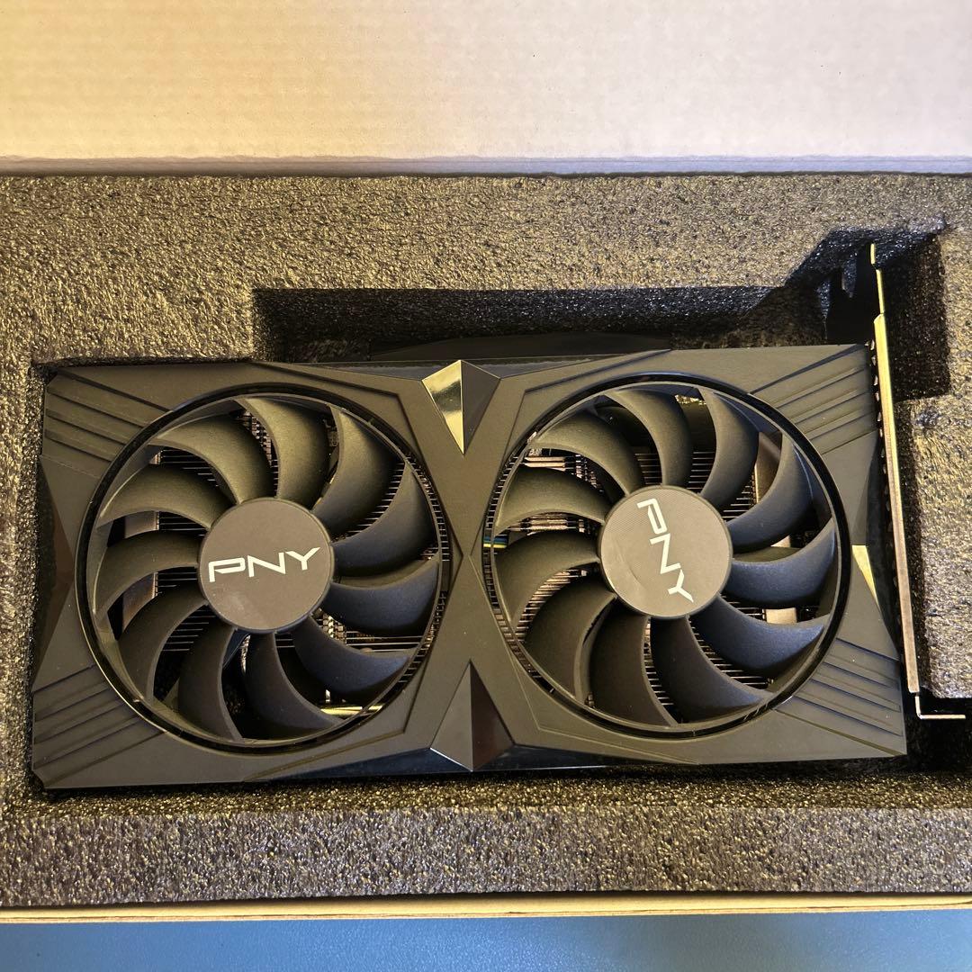 【美品】RTX4060 8GB