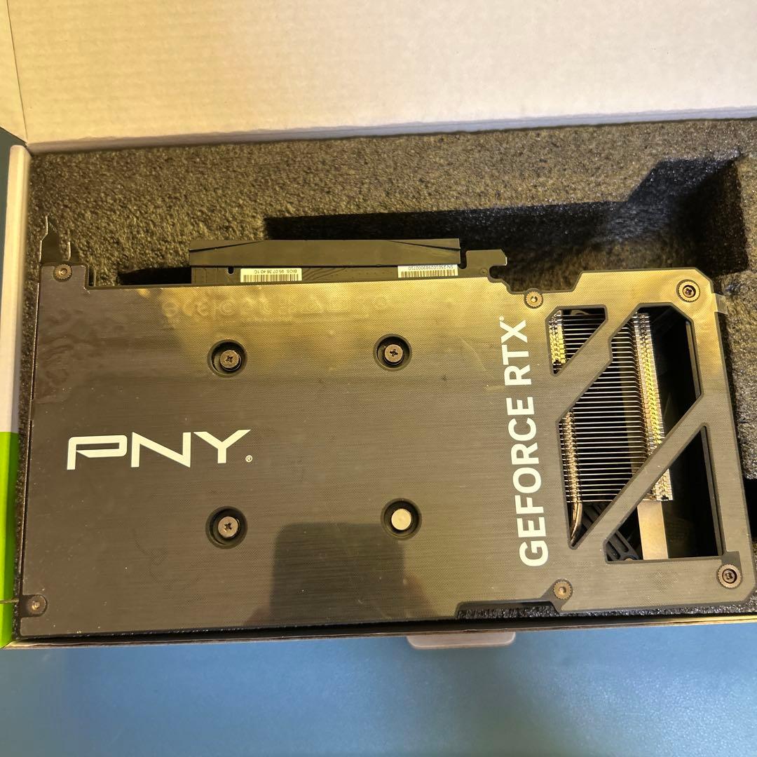 【美品】RTX4060 8GB
