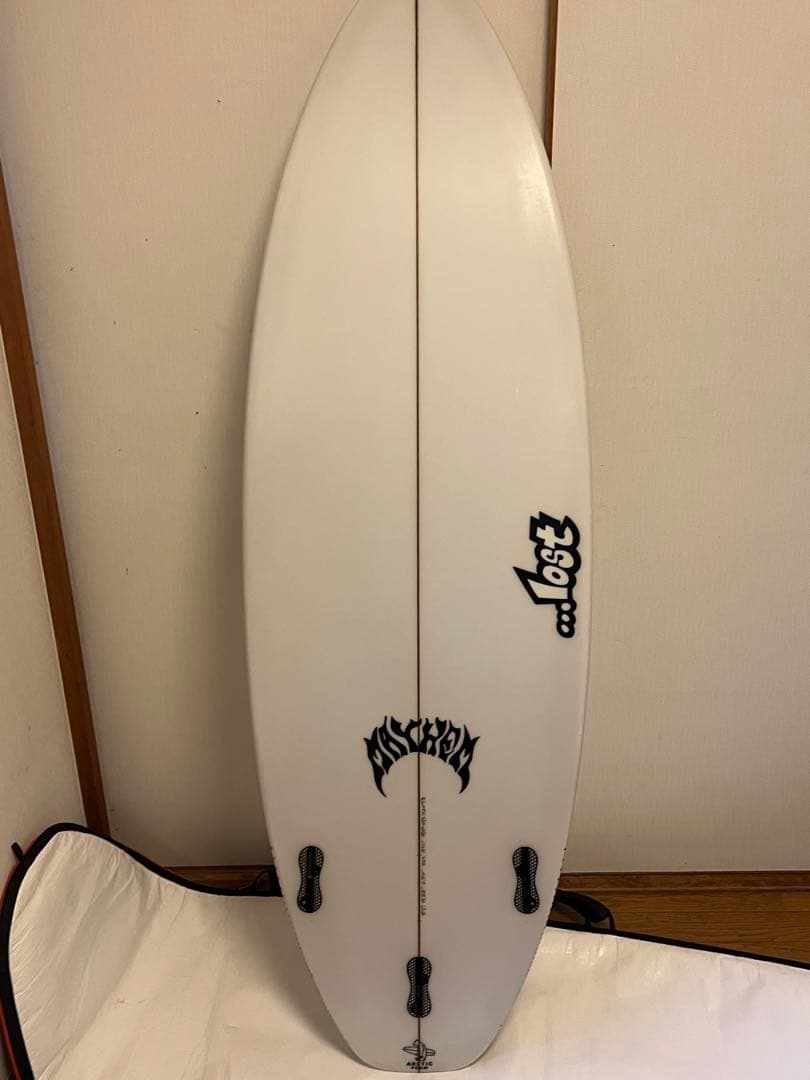 ロスト　sup d サップドライバー　5.7