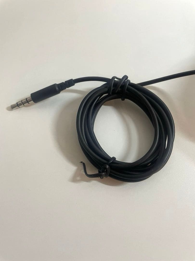 【新品3個】ロジテック H111 ヘッドセット ステレオ【レザーレット仕様】