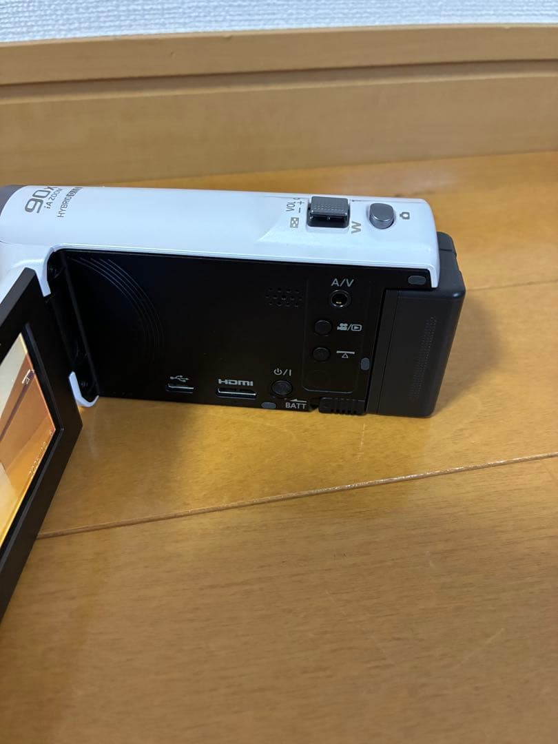 Panasonic　HC-V360MS　ホワイト