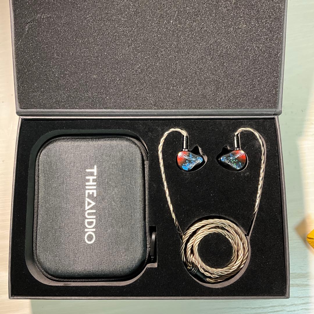 イヤホン THIEAUDIO Hype10