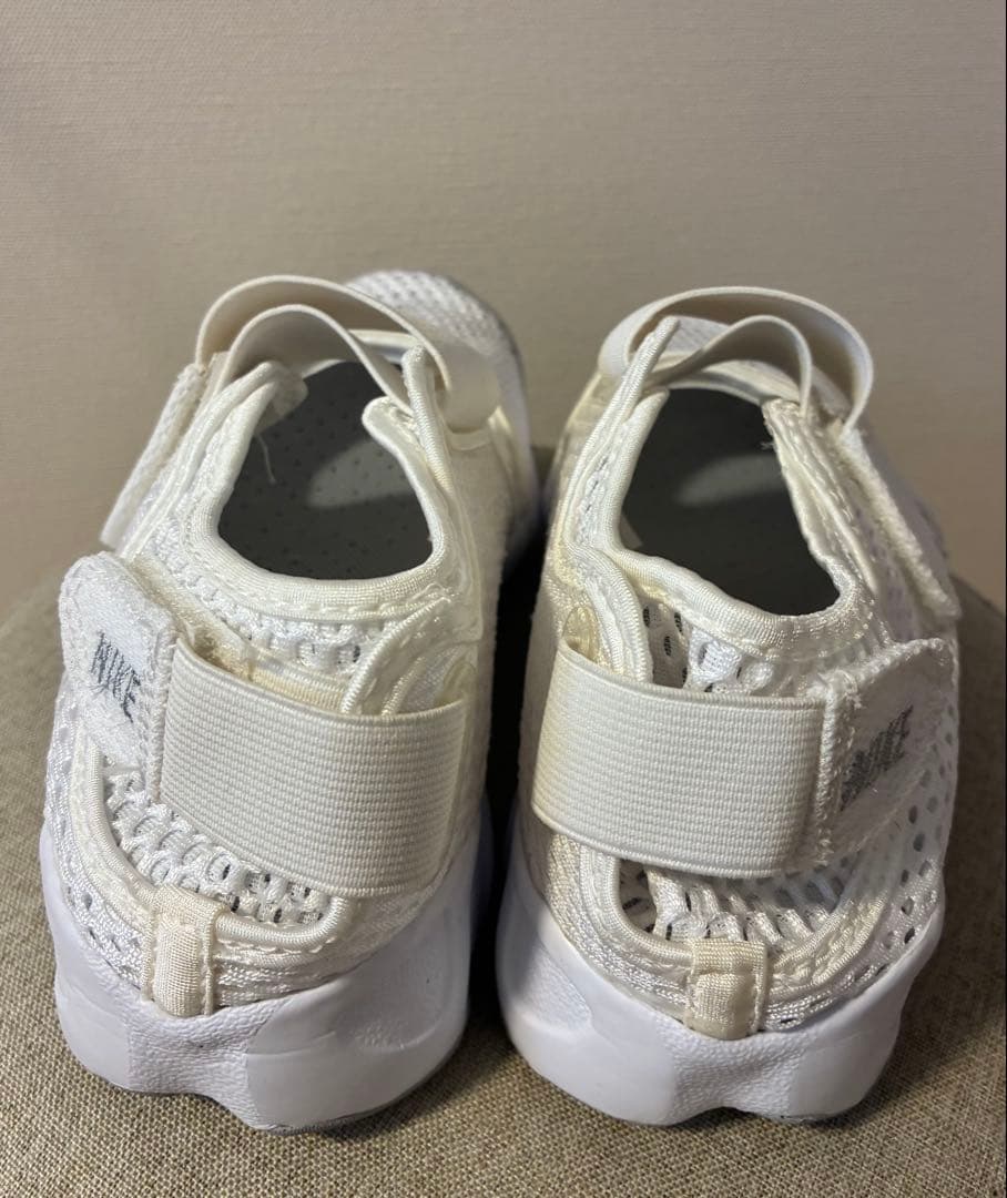 Nike エアリフト ホワイト 24センチ