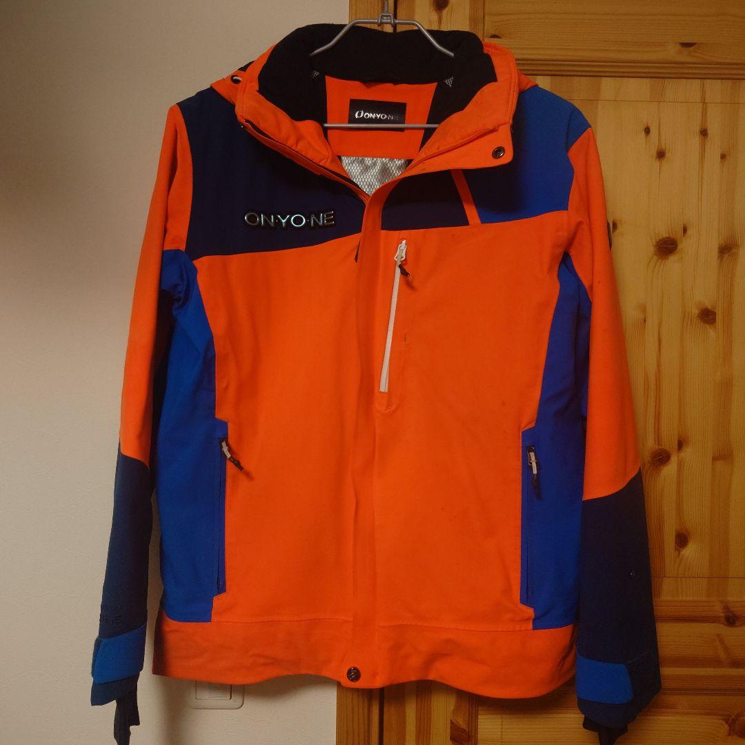 TOKYO＠japanONYOONE カラーブロックジャケット　パンツ