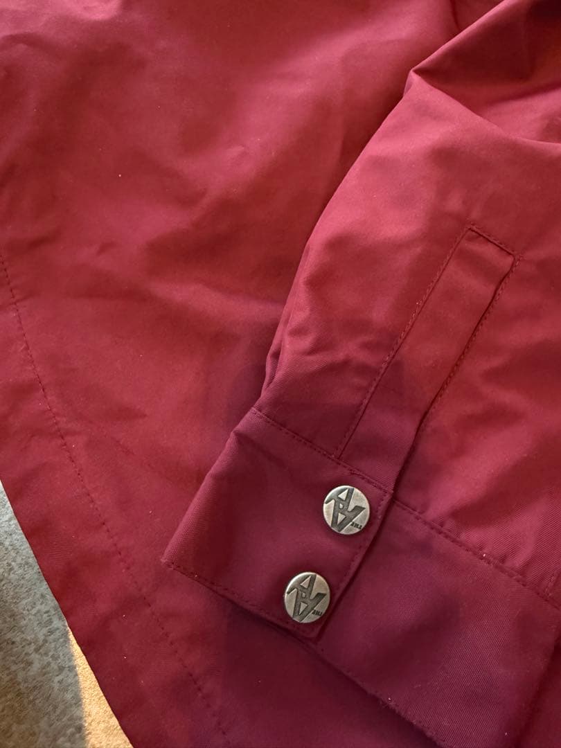 AA HARDWEAR フード付きジャケット ダブルエーレディースウェア