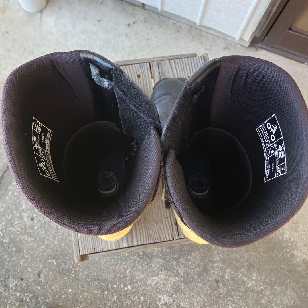 Alpinestars バイクブーツ ブラック/ EU 42