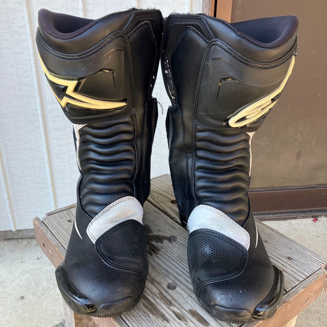 Alpinestars バイクブーツ ブラック/ EU 42