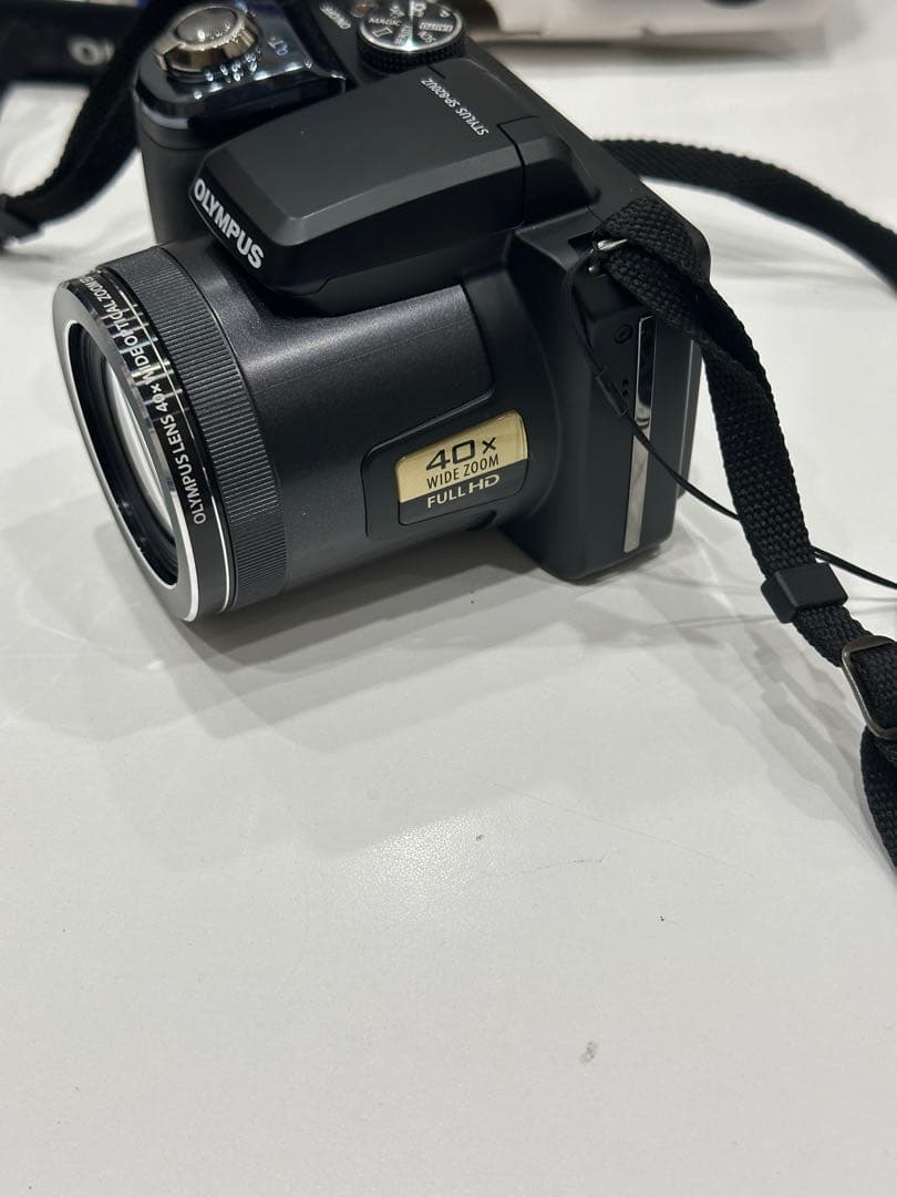 【動作確認済】OLYMPUS SP-820UZ デジタルカメラ　デジカメ