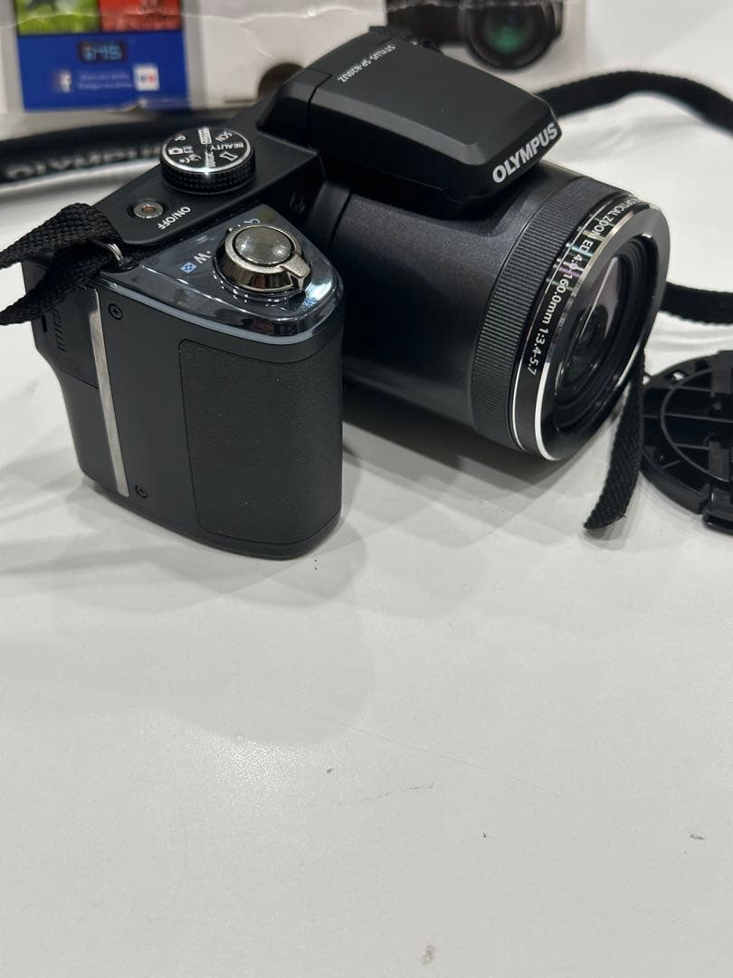 【動作確認済】OLYMPUS SP-820UZ デジタルカメラ　デジカメ