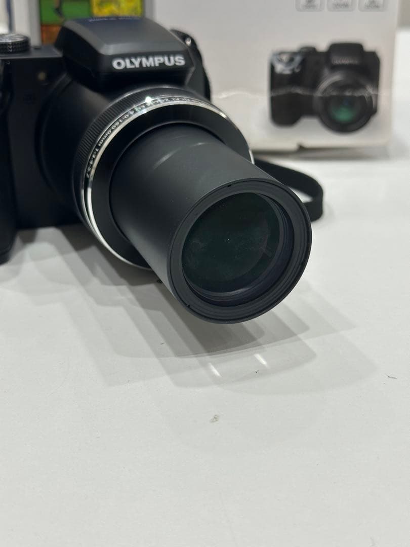 【動作確認済】OLYMPUS SP-820UZ デジタルカメラ　デジカメ