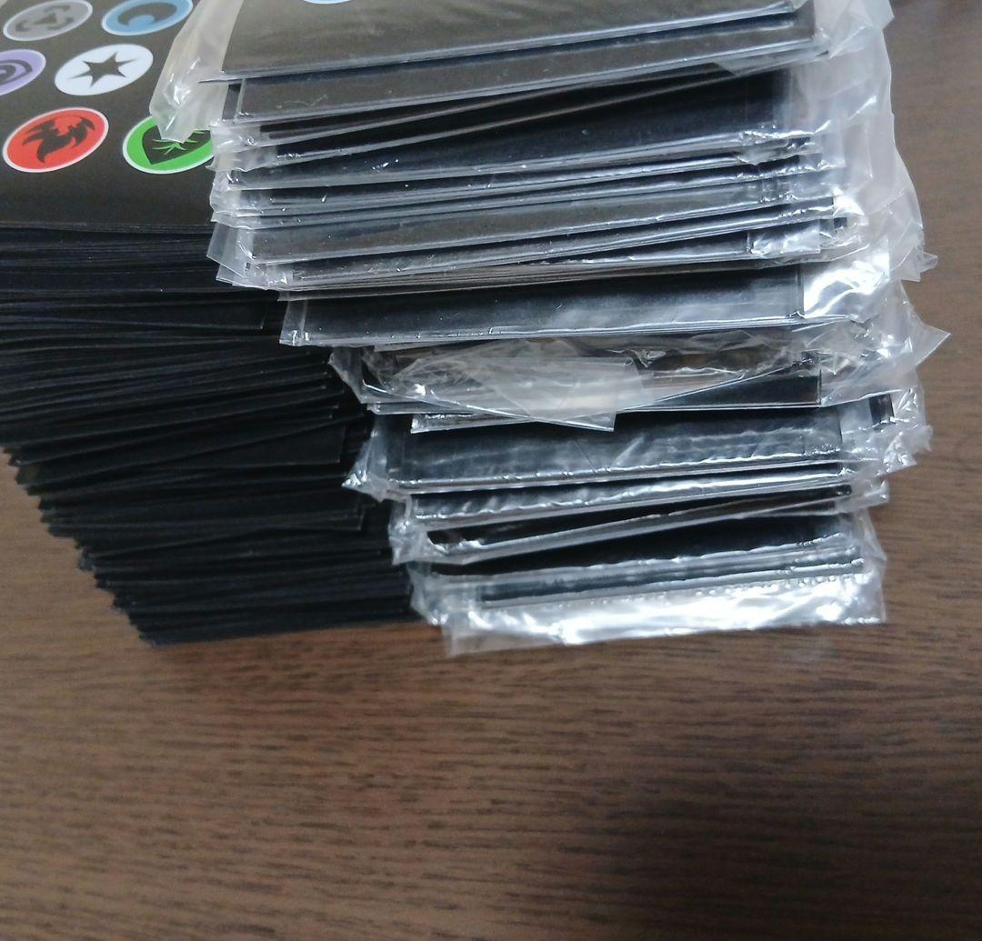 ポケモンカード ジムチャレンジ デッキシールド　スリーブ エネルギー