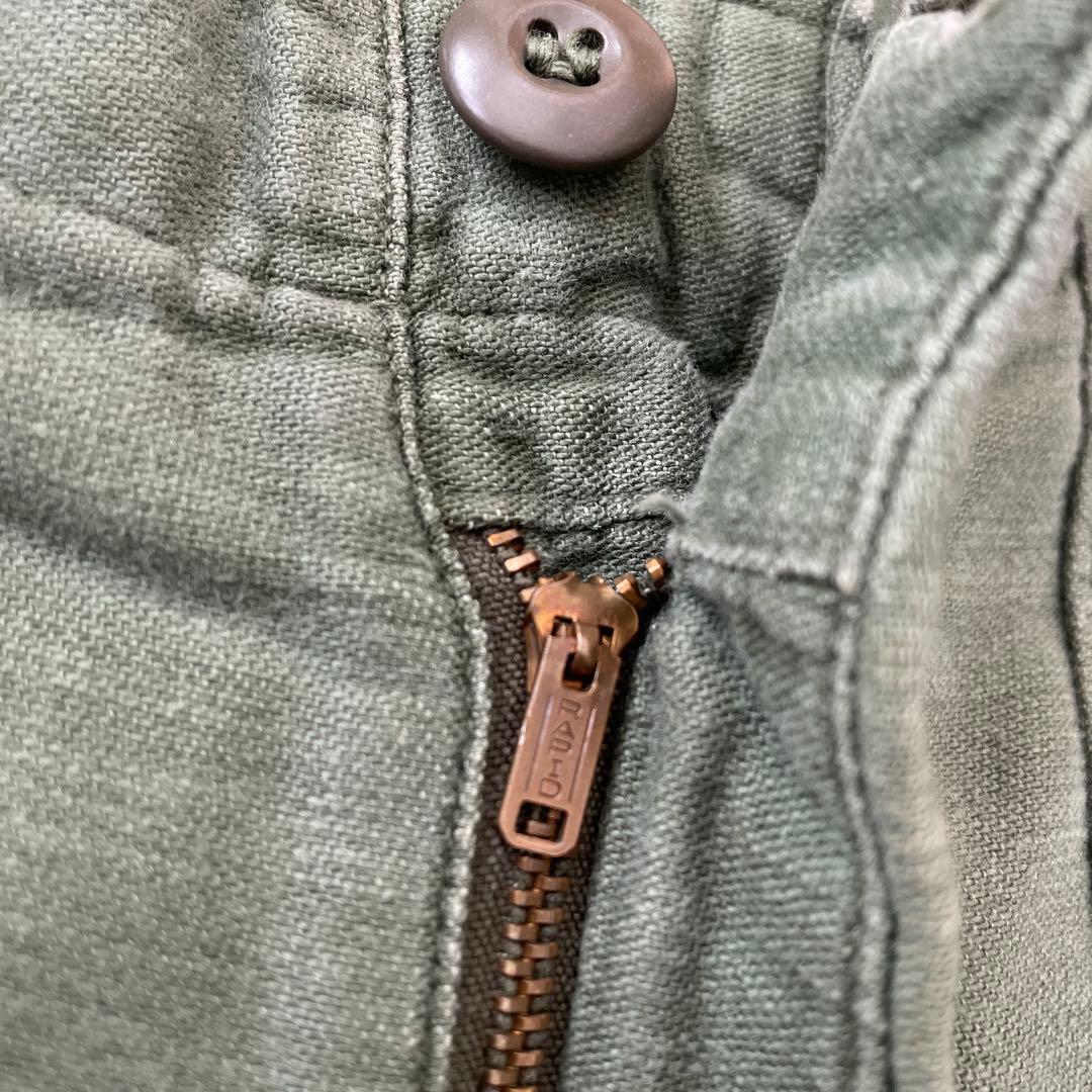 t*e様 60s us.army ベイカーパンツ　og-107 w32 ビンテー
