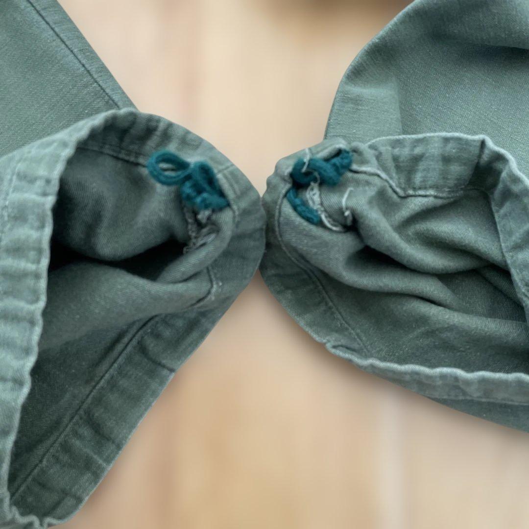 t*e様 60s us.army ベイカーパンツ　og-107 w32 ビンテー