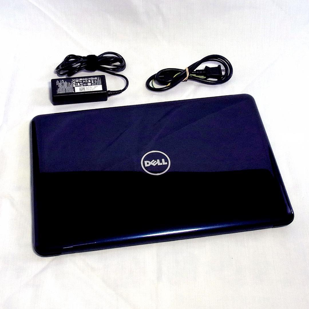 【メモリ等が更に急騰！お早めに】17型デルノートパソコン／第7世代／i7／SSD