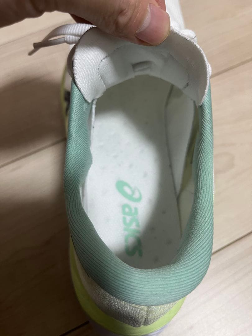 アシックス マジックスピード4 28.5 ランニングシューズ　箱あり