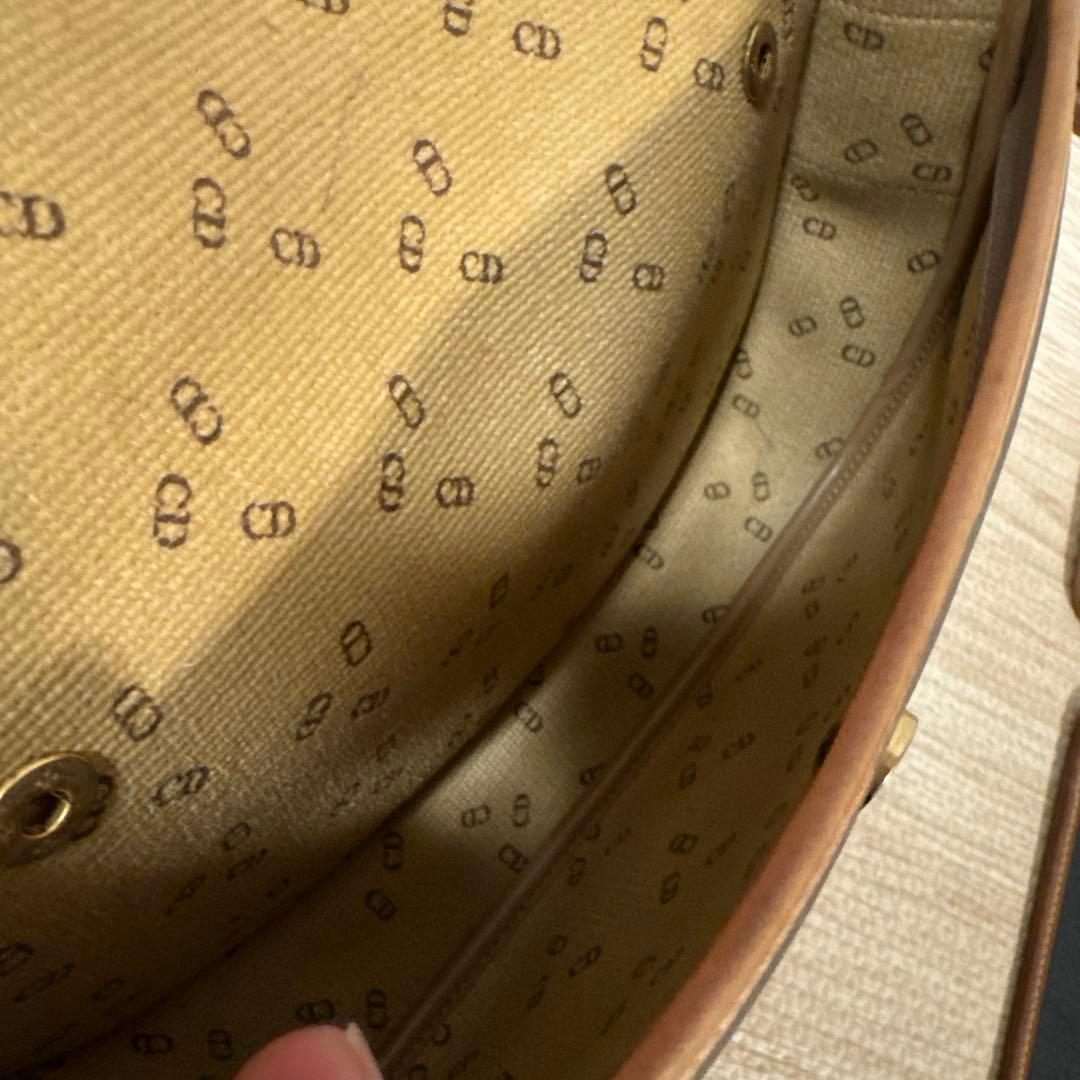 Christian Dior クリスチャンディオール　ショルダーバッグ
