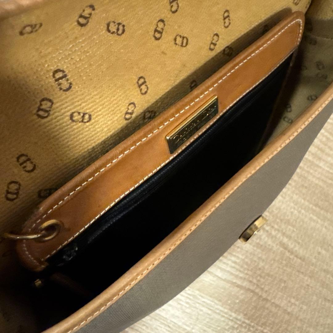 Christian Dior クリスチャンディオール　ショルダーバッグ