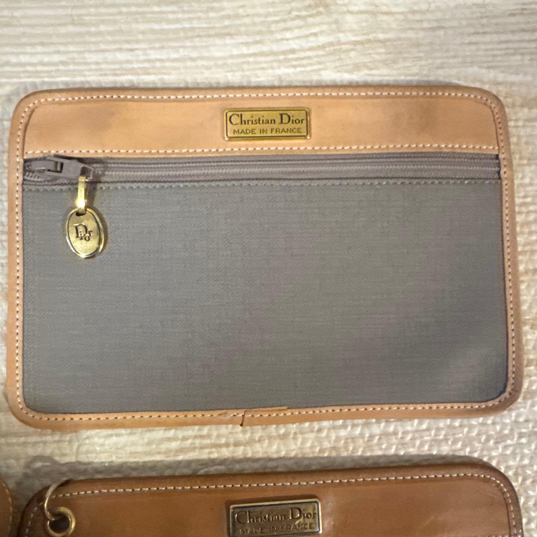 Christian Dior クリスチャンディオール　ショルダーバッグ