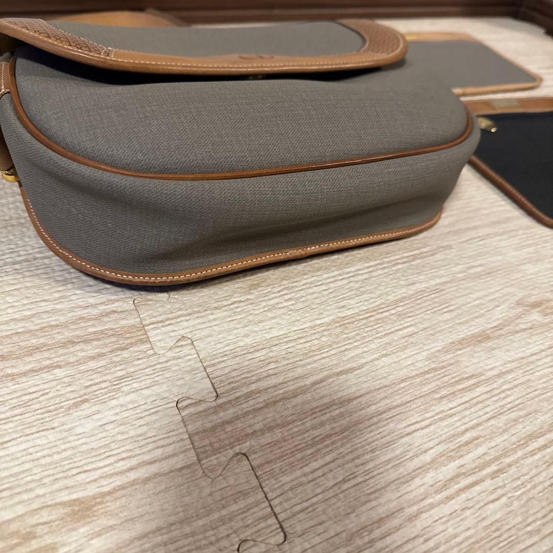 Christian Dior クリスチャンディオール　ショルダーバッグ