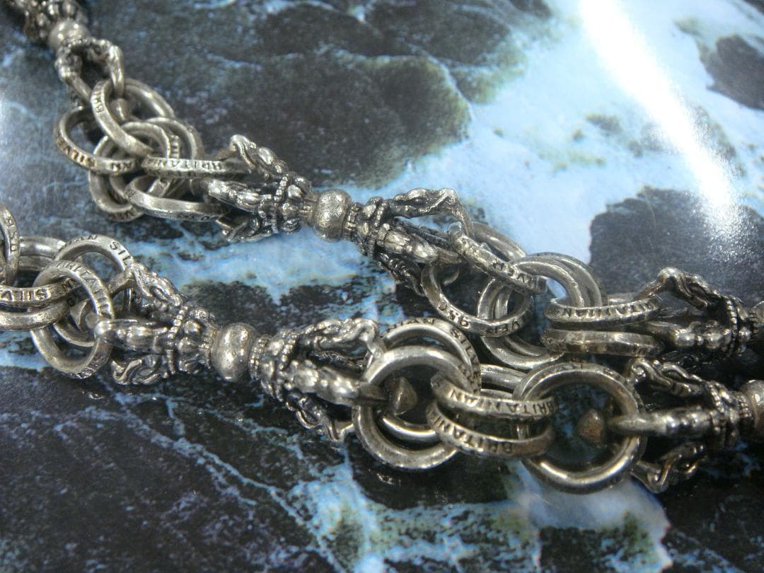 ZOCALOソカロ バード・ドージェ・ウォレットチェーン60定価308,000円