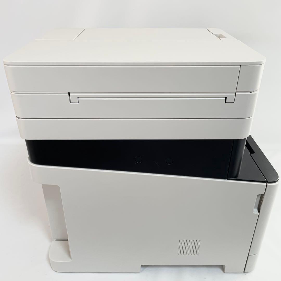 【美品】Canon MF644Cdw A4カラーレーザープリンター