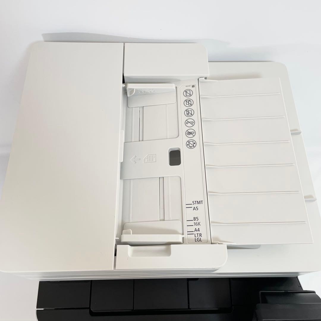 【美品】Canon MF644Cdw A4カラーレーザープリンター