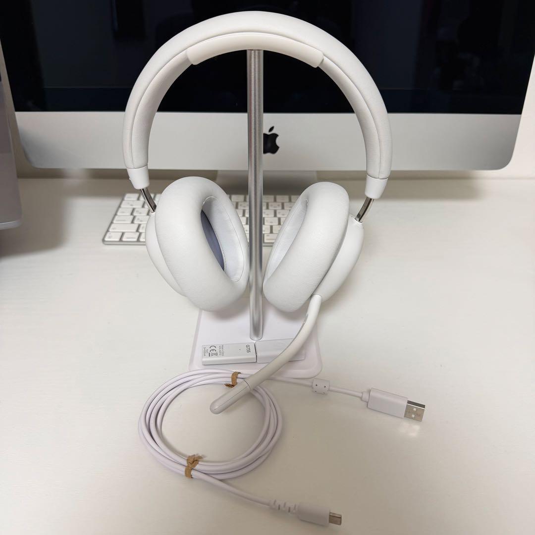 Logicool G735 ワイヤレスゲーミングヘッドセット (スタンド付)