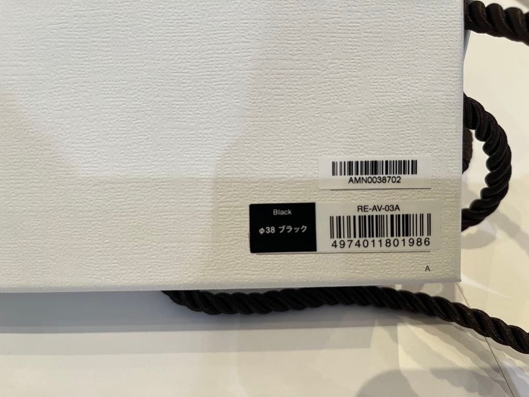 Refa カールアイロン　プロ　38mm 極美品