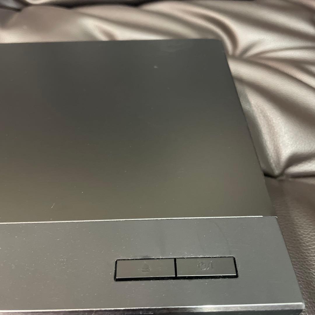 パナソニック ブルーレイプレーヤー DP-UB45 2019年製