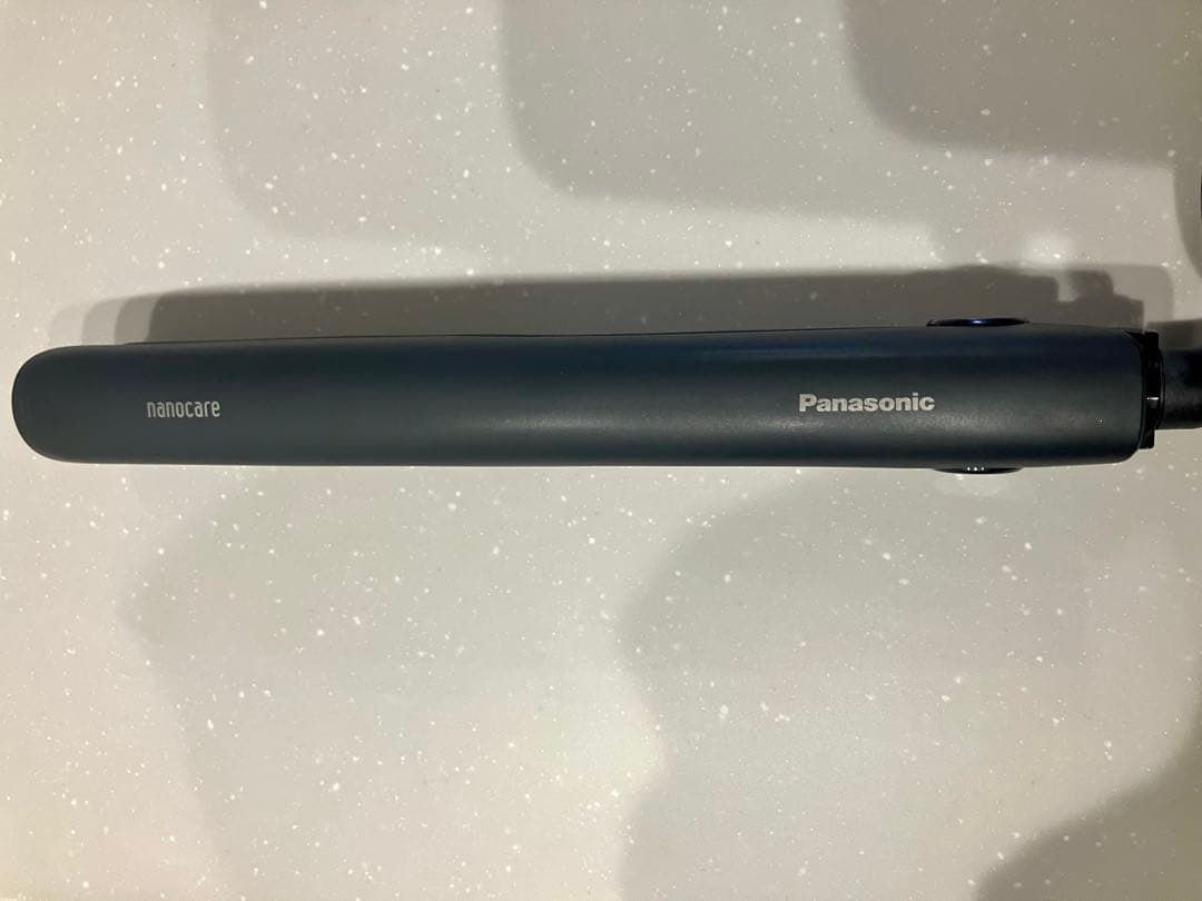 Panasonic ナノケア ストレートヘアアイロン【EH-HS0J】