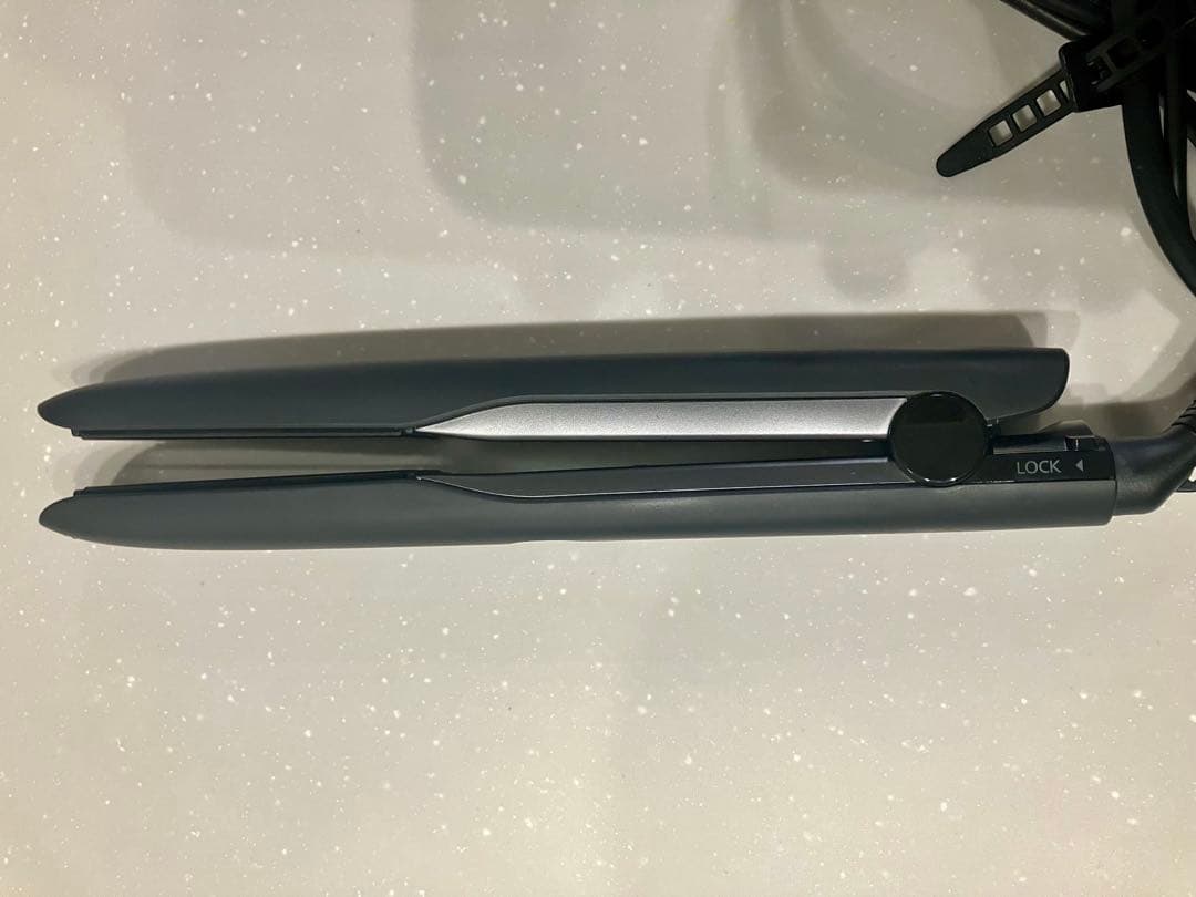 Panasonic ナノケア ストレートヘアアイロン【EH-HS0J】