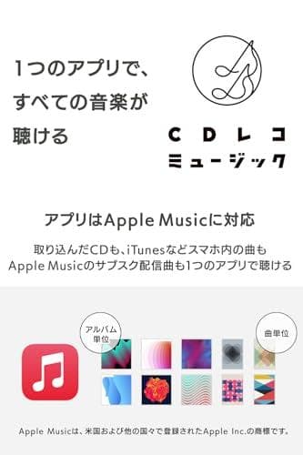 アイ・オー・データ IODATA CDレコ (ホワイト) DVD再生 レコーダm