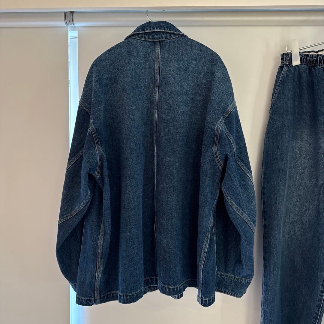 FreshService フレッシュサービス デニムジャケット　L