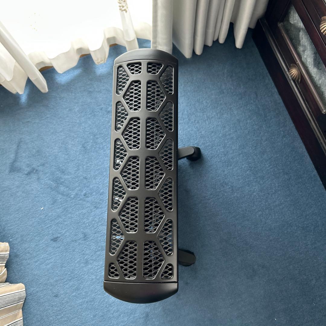 デロンギマルチダイナミックヒーター MDHS15-BK