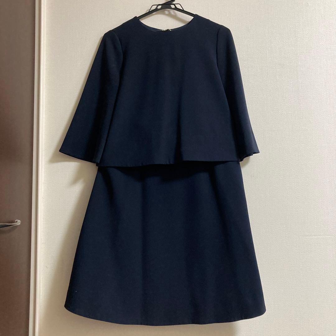 タイムセール【美品】Demi-Luxe BEAMS セレモニーセットアップ