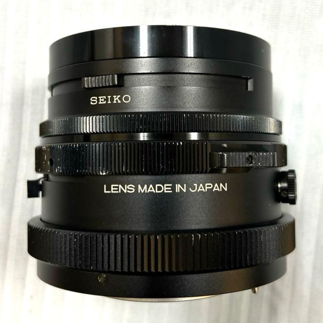 マミヤ Mamiya SEKOR NB 90mm f:3.8 ジャンク