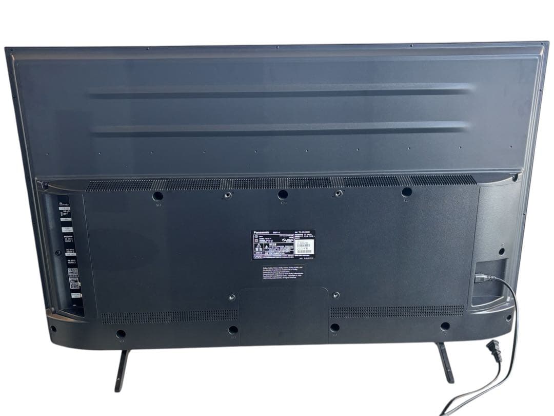 Panasonic ビエラTH-43LX800 43インチ液晶テレビ　2023