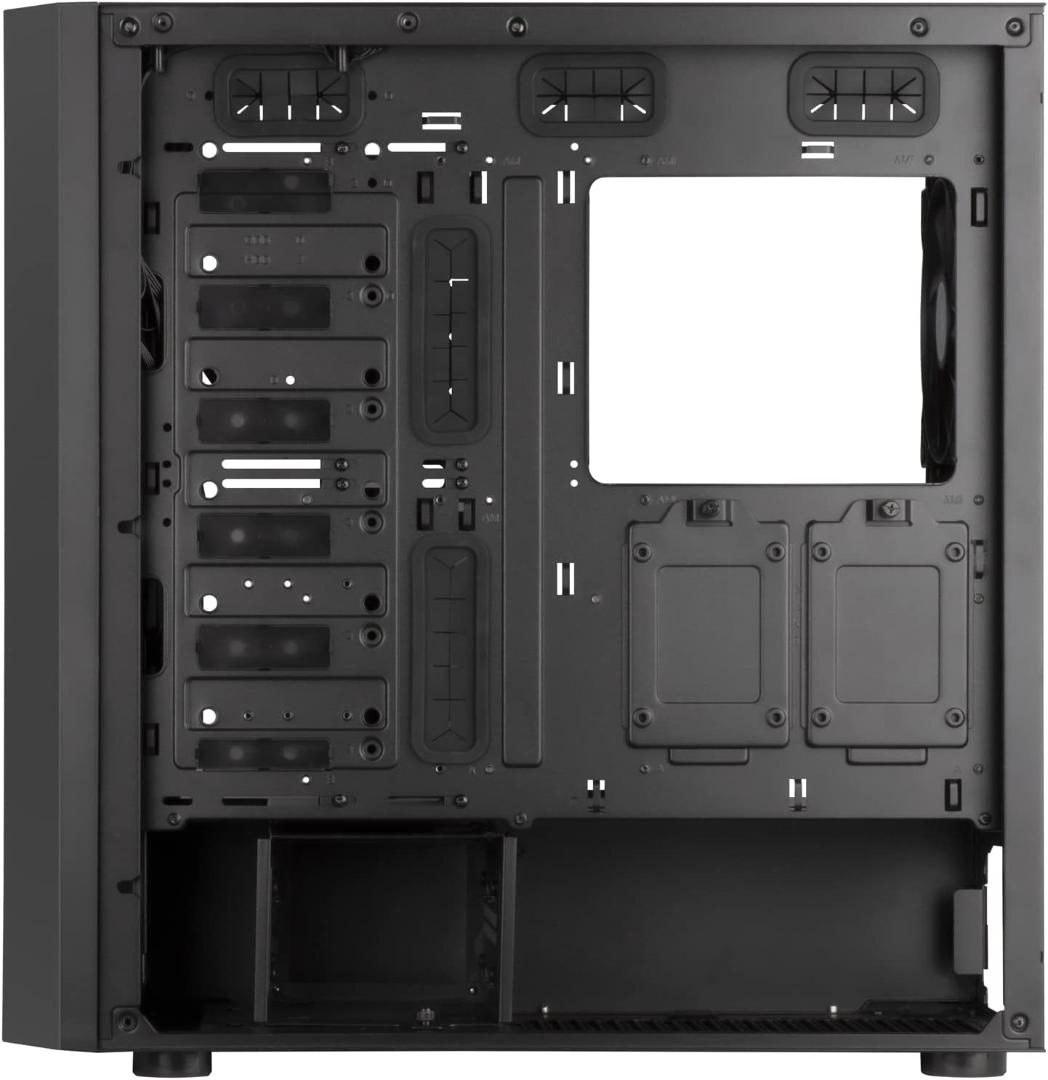 未使用 SilverStone SETA H1シリーズ ARGBタワーケース