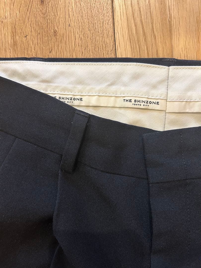 シンゾーン　クライスラーパンツ