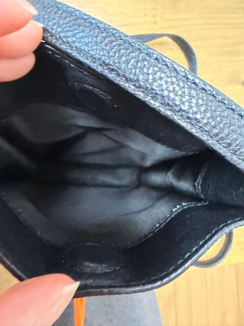 土屋鞄 トラベル ミニショルダー ブラック