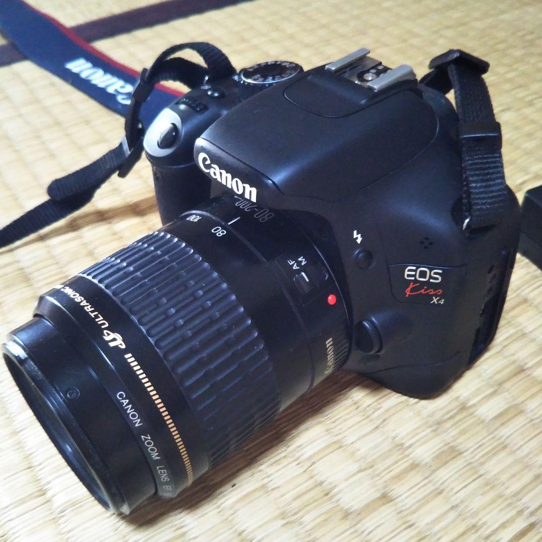 キャノンx4